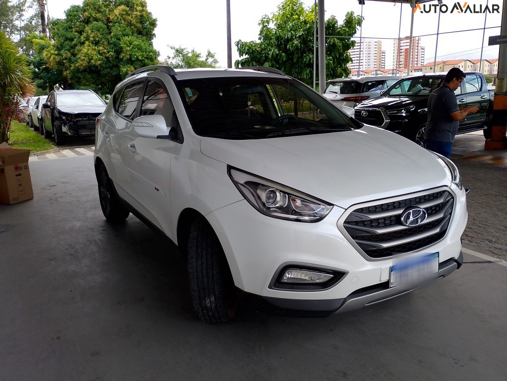 HYUNDAI IX35 2.0 MPFI GL 16V FLEX 4P AUTOMATICO