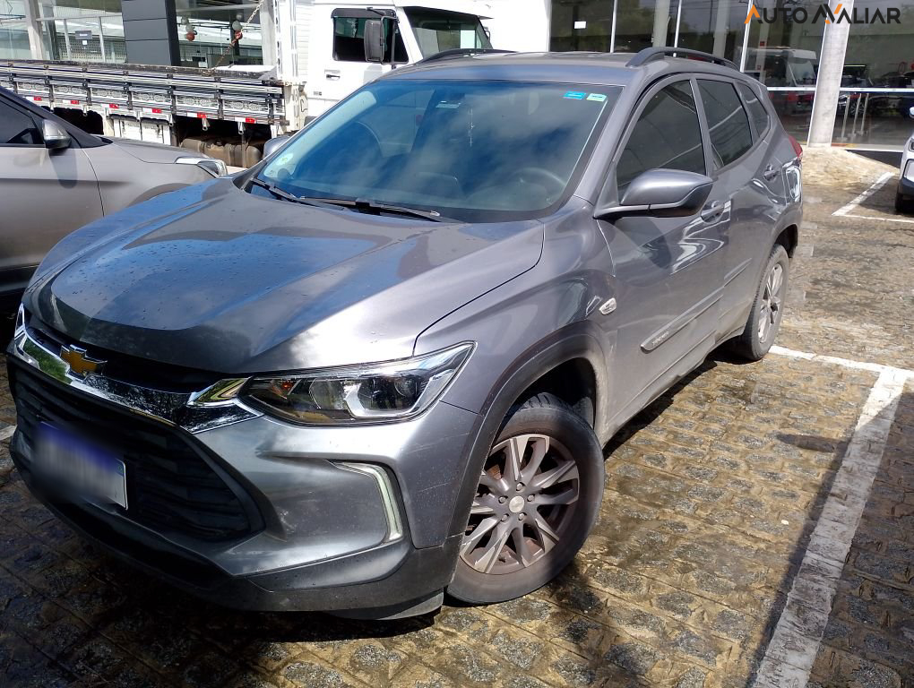 CHEVROLET TRACKER 1.0 TURBO FLEX AUTOMATICO