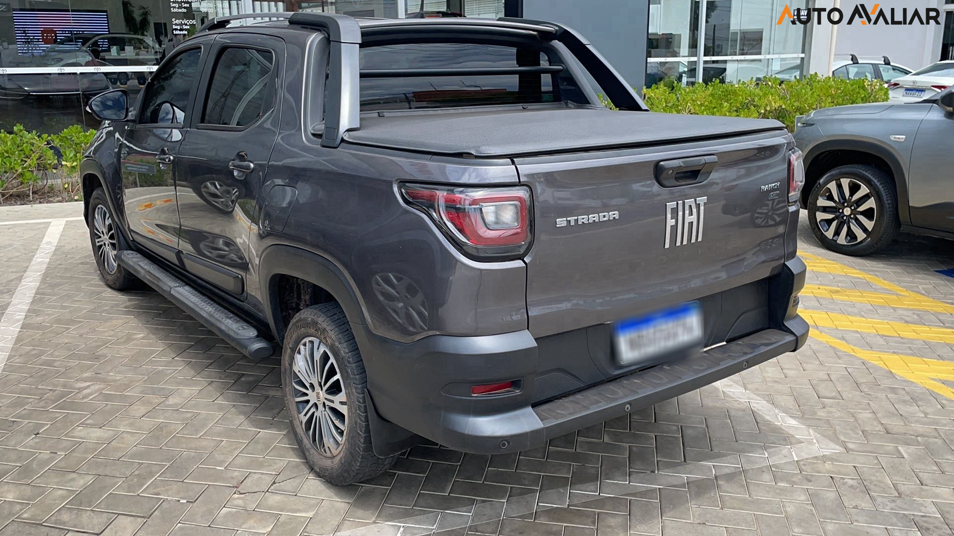 FIAT STRADA 1.3 FIREFLY FLEX RANCH CD CVT