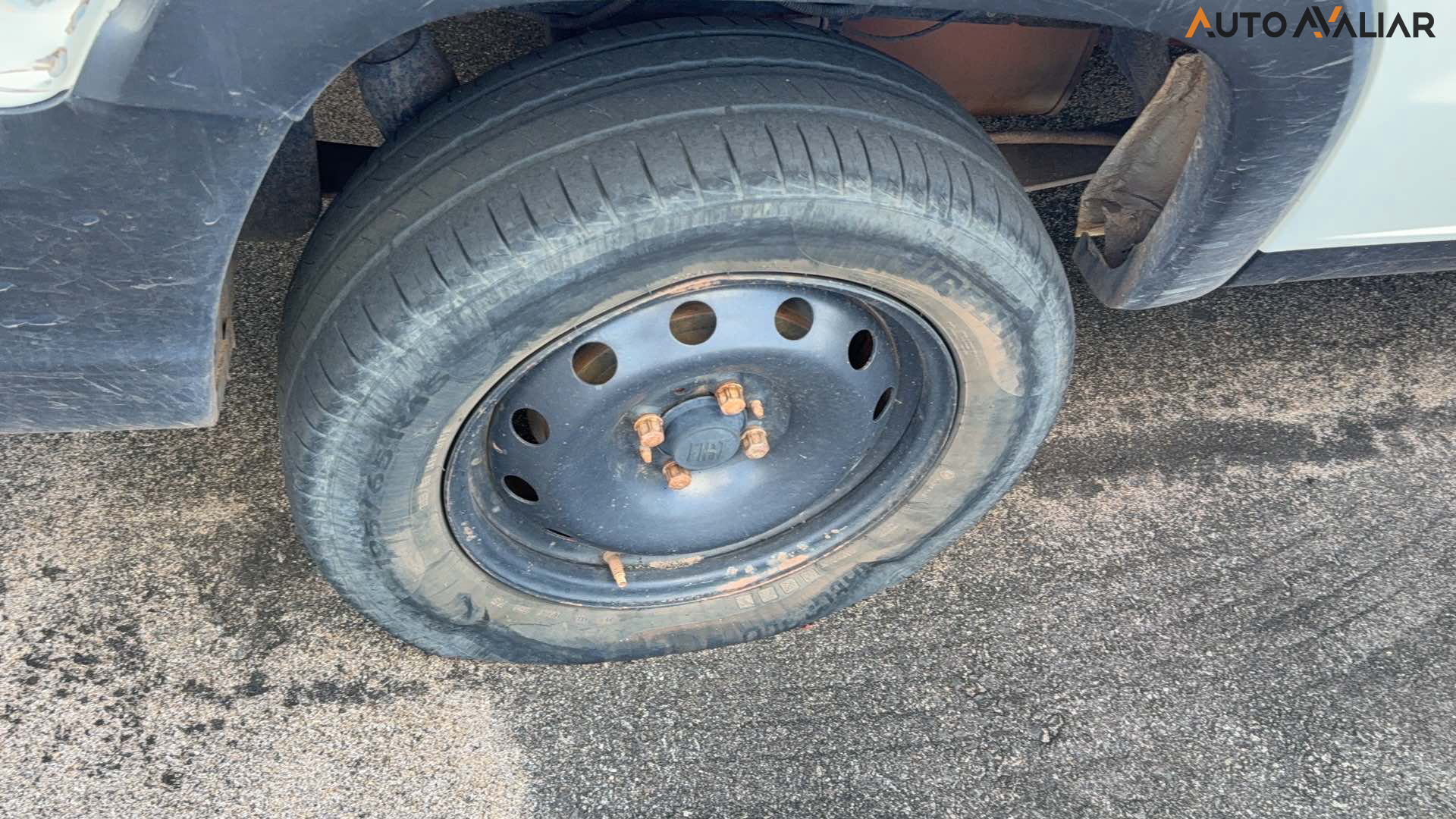 FIAT STRADA 1.4 FIRE FLEX ENDURANCE CS MANUAL