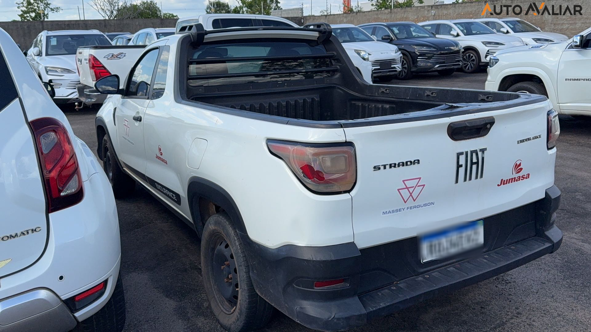 FIAT STRADA 1.4 FIRE FLEX ENDURANCE CS MANUAL