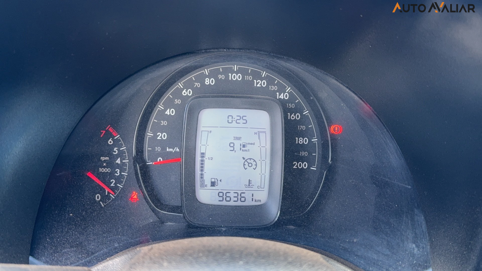 FIAT STRADA 1.4 FIRE FLEX ENDURANCE CS MANUAL