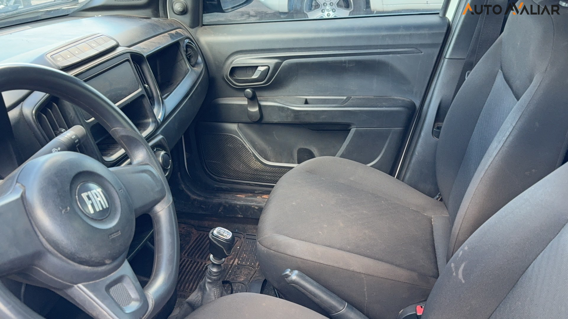 FIAT STRADA 1.4 FIRE FLEX ENDURANCE CS MANUAL