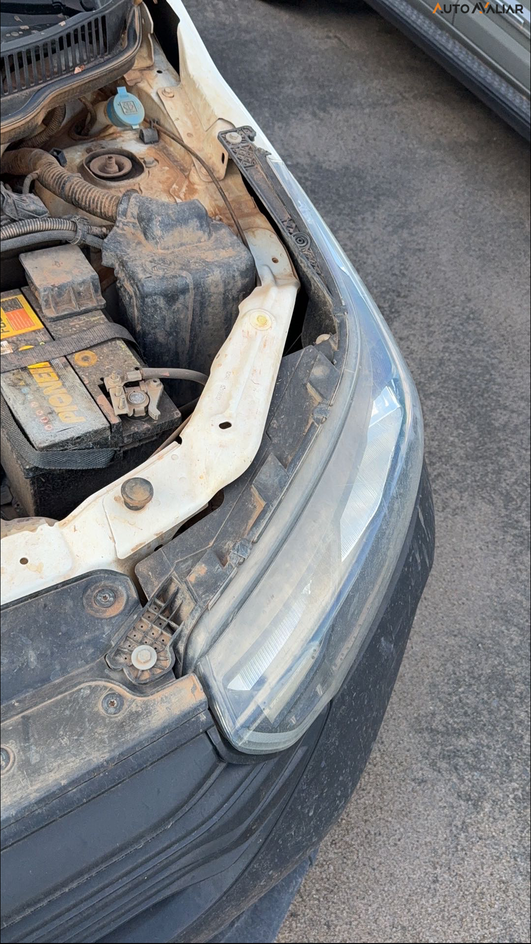 FIAT STRADA 1.4 FIRE FLEX ENDURANCE CS MANUAL