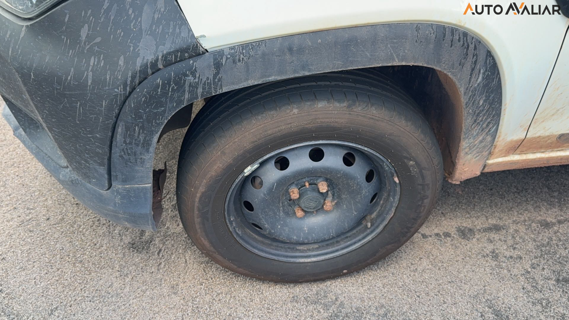 FIAT STRADA 1.4 FIRE FLEX ENDURANCE CS MANUAL