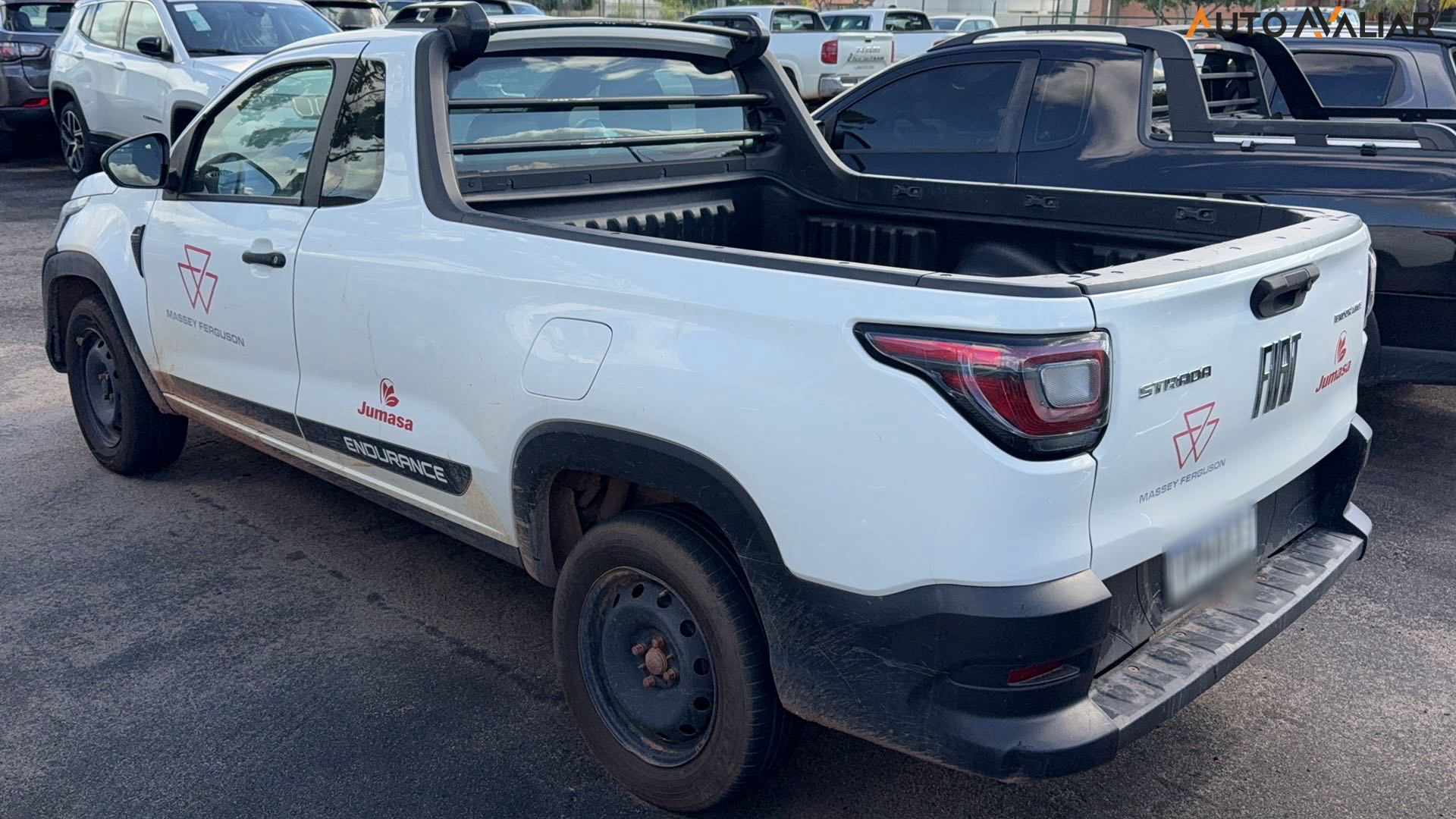 FIAT STRADA 1.4 FIRE FLEX ENDURANCE CS MANUAL