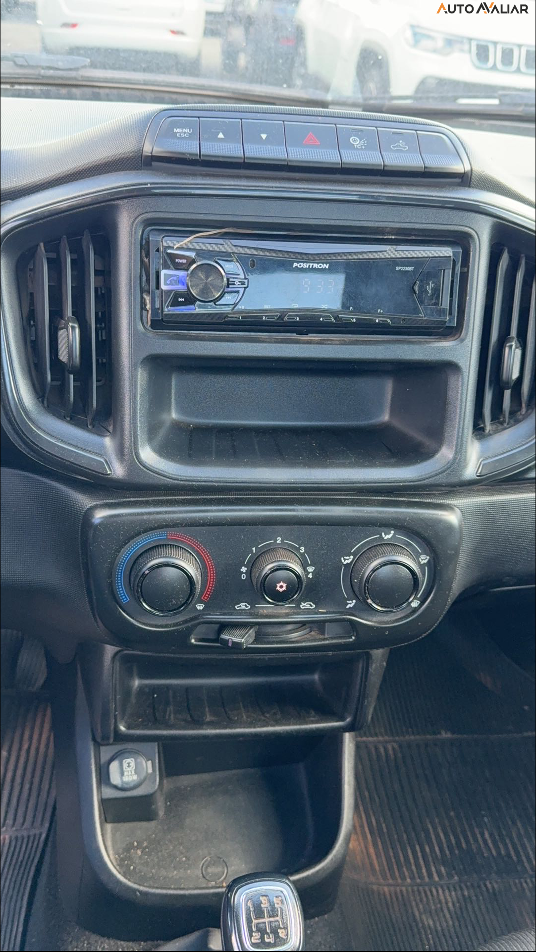 FIAT STRADA 1.4 FIRE FLEX ENDURANCE CS MANUAL