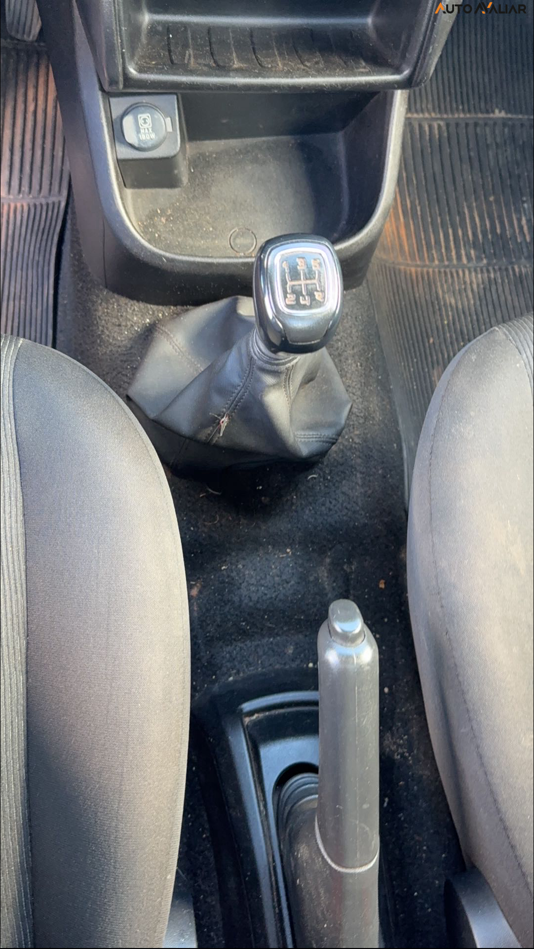 FIAT STRADA 1.4 FIRE FLEX ENDURANCE CS MANUAL