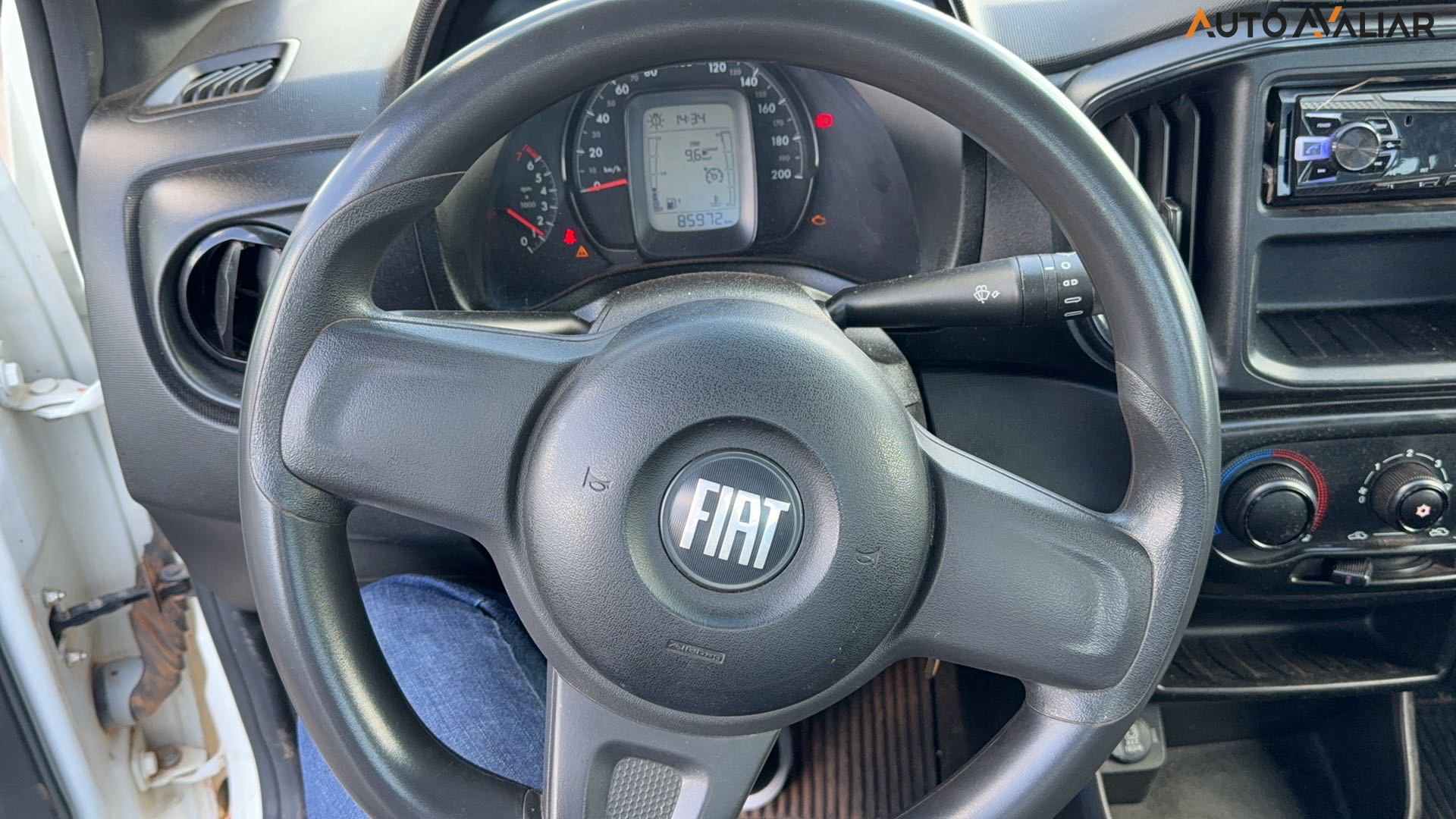 FIAT STRADA 1.4 FIRE FLEX ENDURANCE CS MANUAL