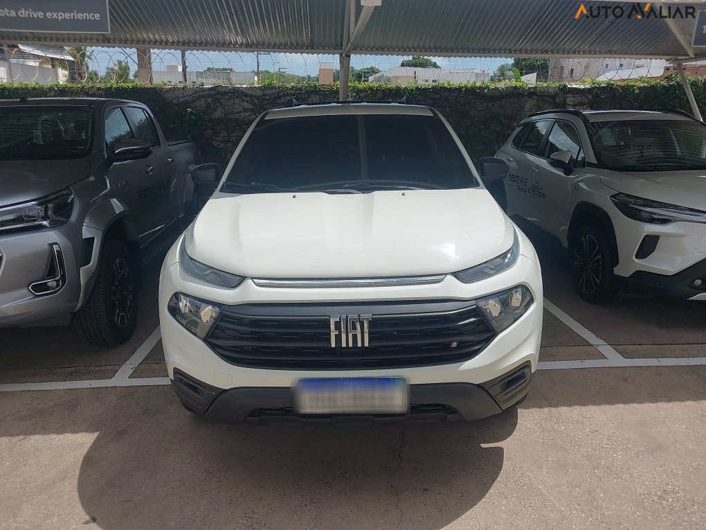 FIAT TORO 1.3 TURBO 270 FLEX ENDURANCE AT6