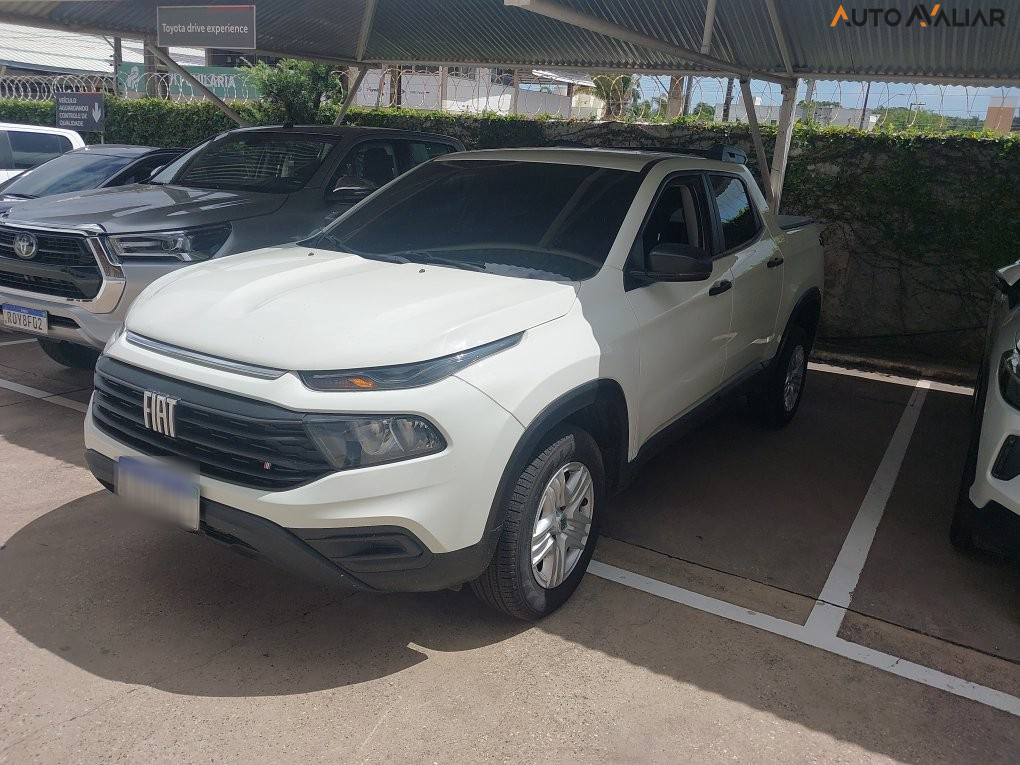 FIAT TORO 1.3 TURBO 270 FLEX ENDURANCE AT6