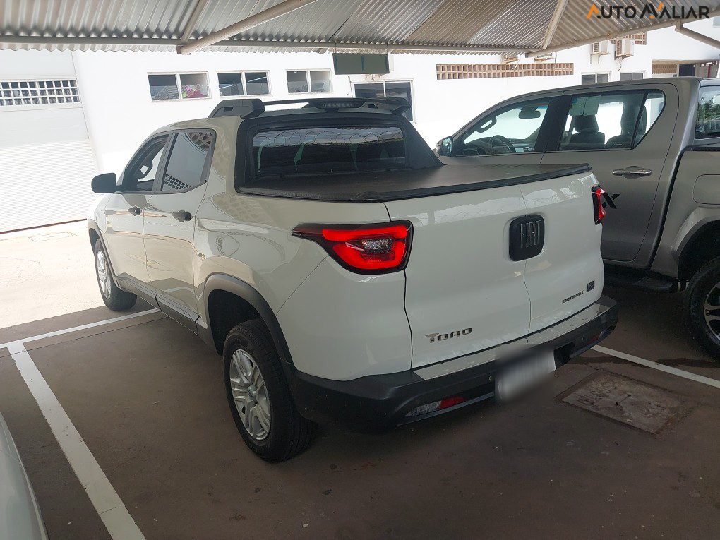 FIAT TORO 1.3 TURBO 270 FLEX ENDURANCE AT6