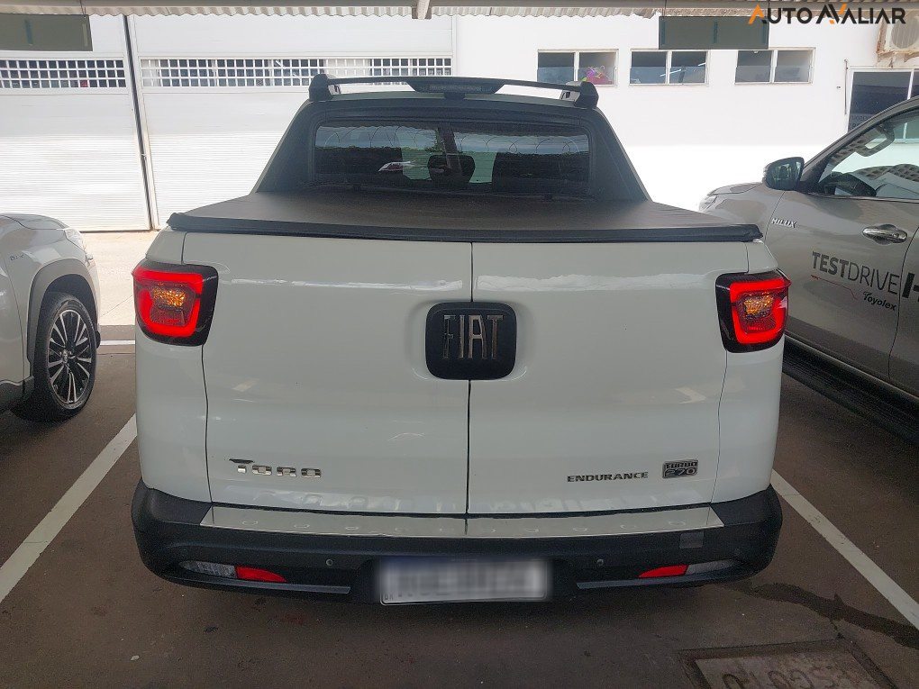 FIAT TORO 1.3 TURBO 270 FLEX ENDURANCE AT6
