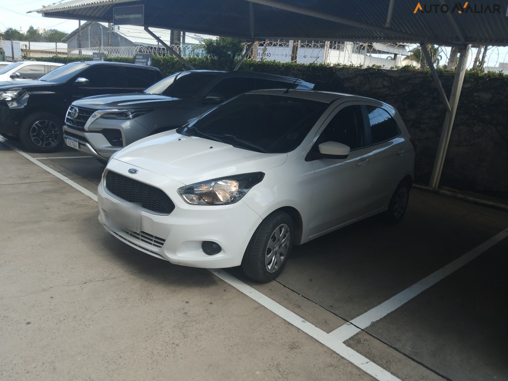 FORD KA 1.0 TI-VCT FLEX SE MANUAL