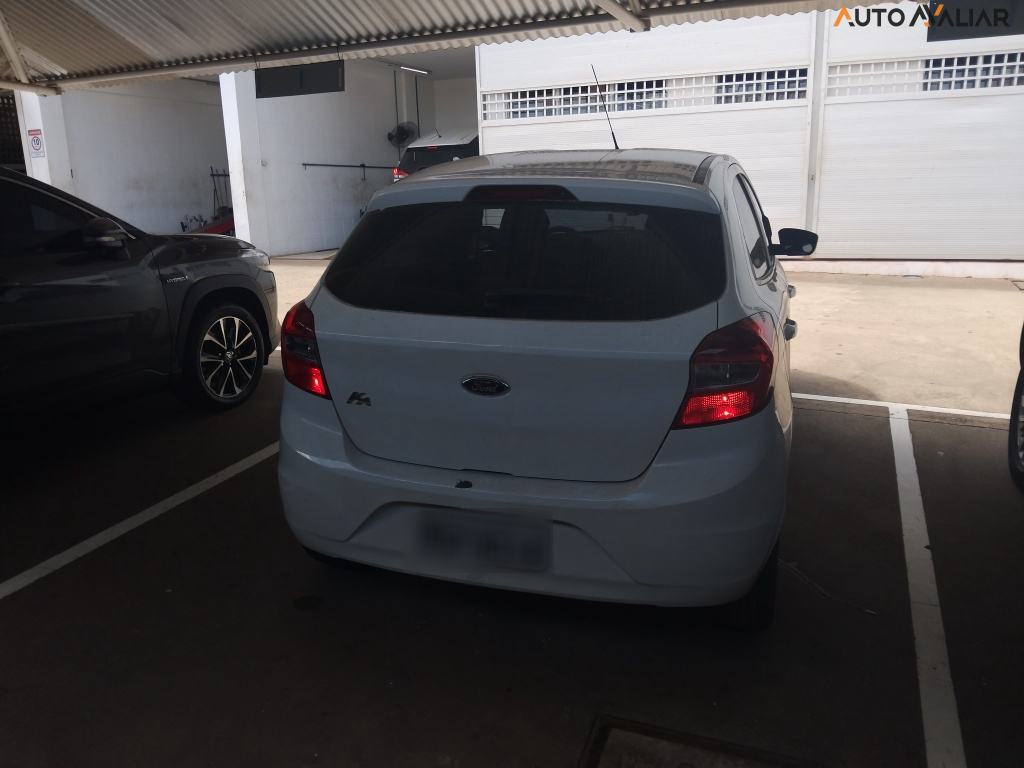 FORD KA 1.0 TI-VCT FLEX SE MANUAL
