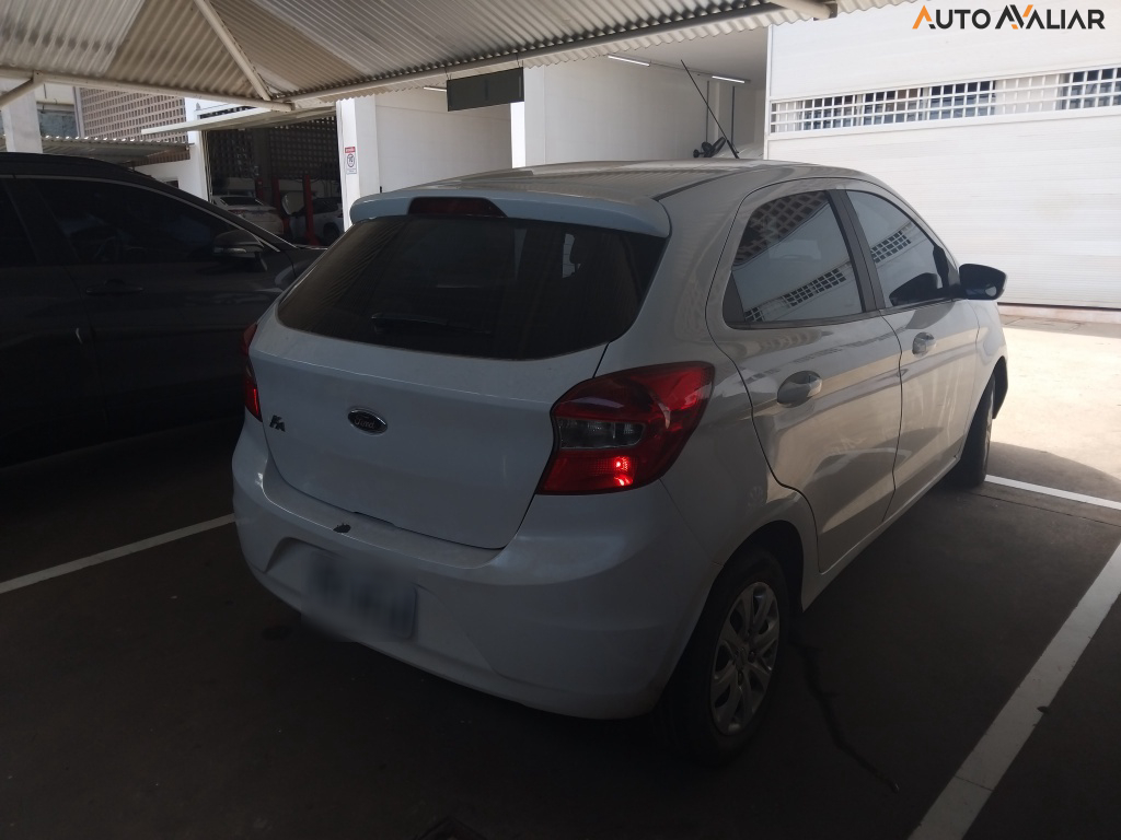FORD KA 1.0 TI-VCT FLEX SE MANUAL