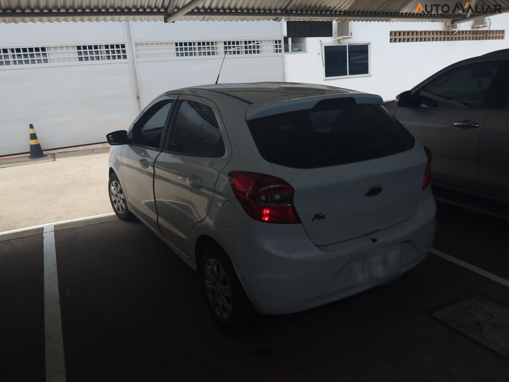 FORD KA 1.0 TI-VCT FLEX SE MANUAL