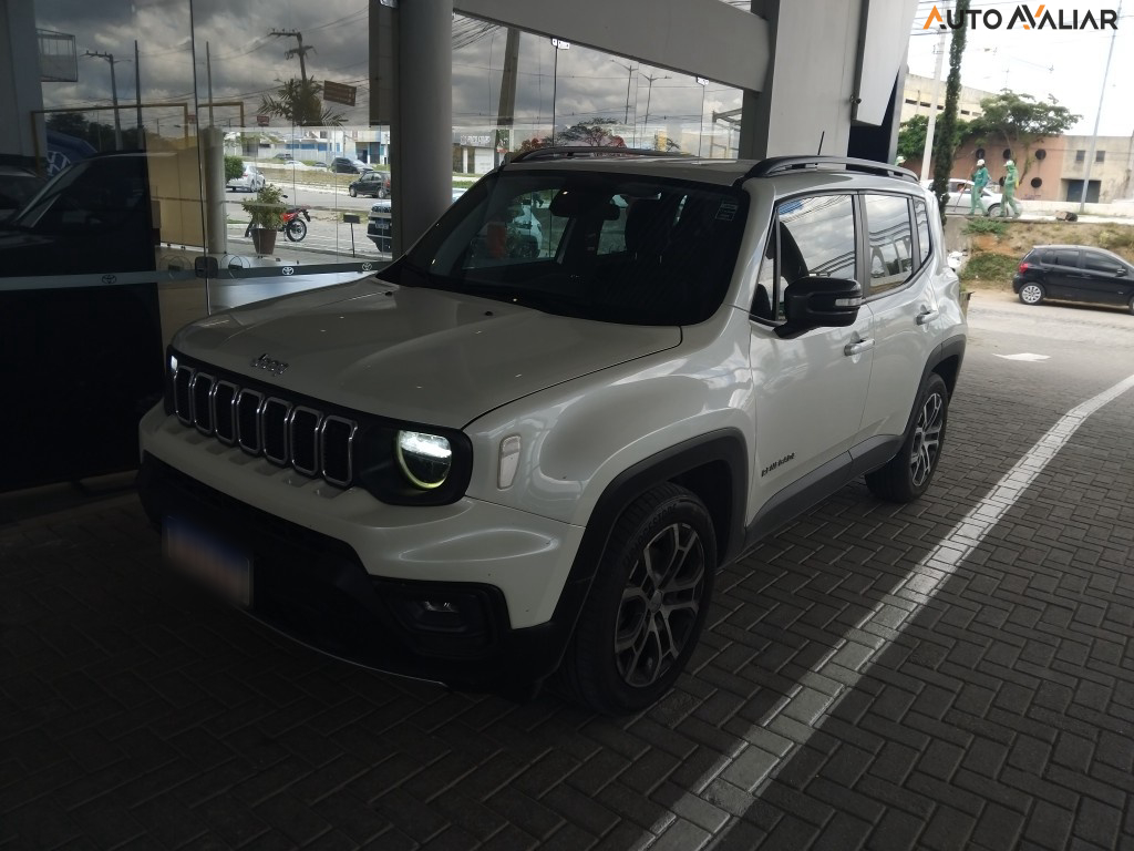 JEEP RENEGADE LONGITUDE  T270