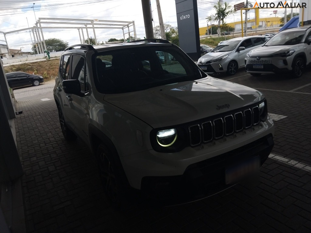 JEEP RENEGADE LONGITUDE  T270