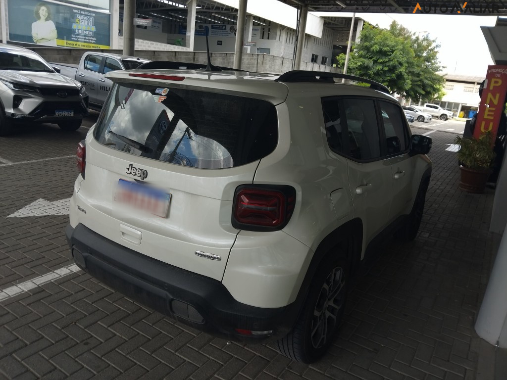 JEEP RENEGADE LONGITUDE  T270