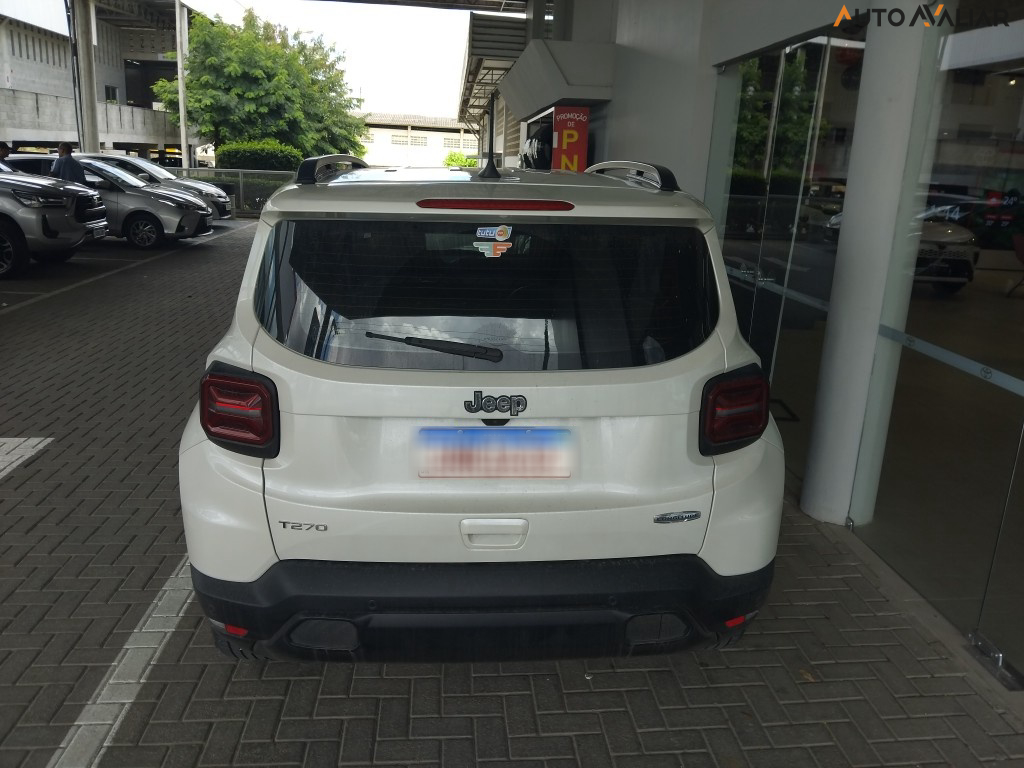 JEEP RENEGADE LONGITUDE  T270