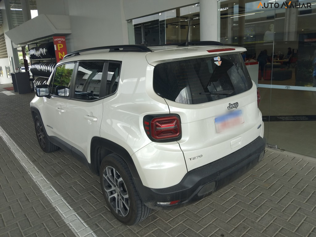 JEEP RENEGADE LONGITUDE  T270