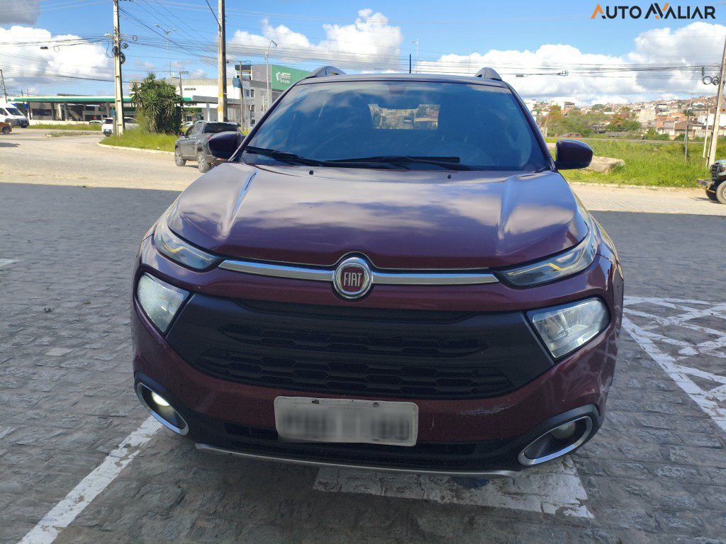 FIAT TORO 2.0 16V TURBO DIESEL FREEDOM 4WD AT9