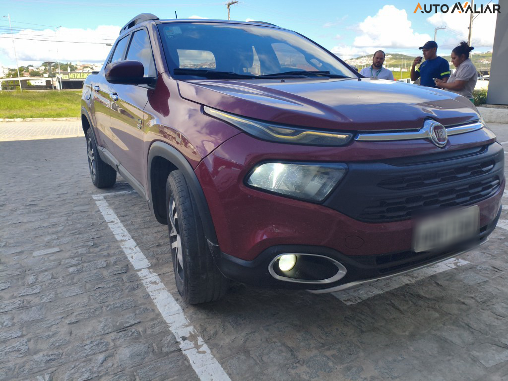 FIAT TORO 2.0 16V TURBO DIESEL FREEDOM 4WD AT9