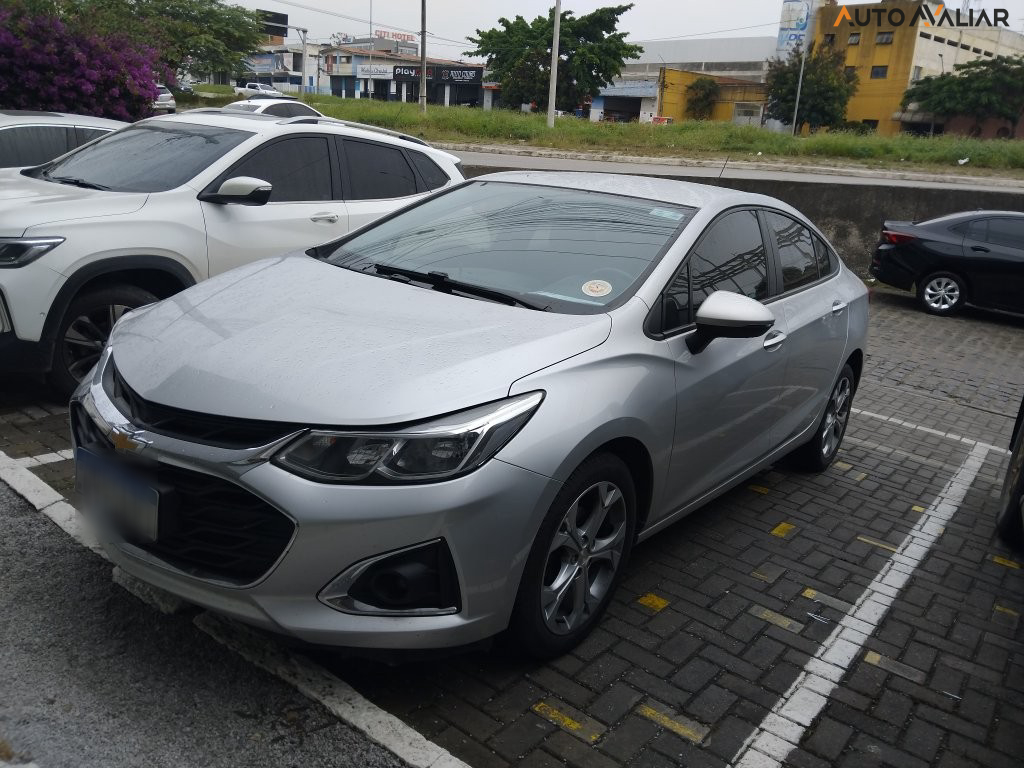 CHEVROLET CRUZE 1.4 TURBO LT 16V FLEX 4P AUTOMÁTICO