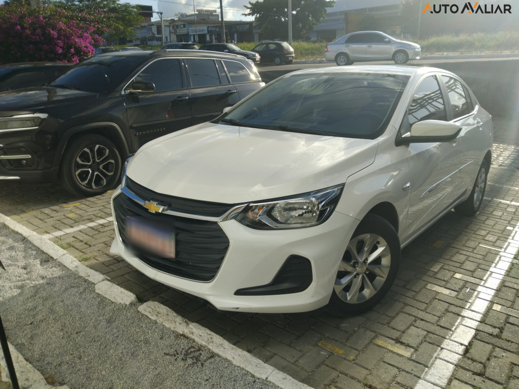 CHEVROLET ONIX 1.0 FLEX PLUS LT MANUAL