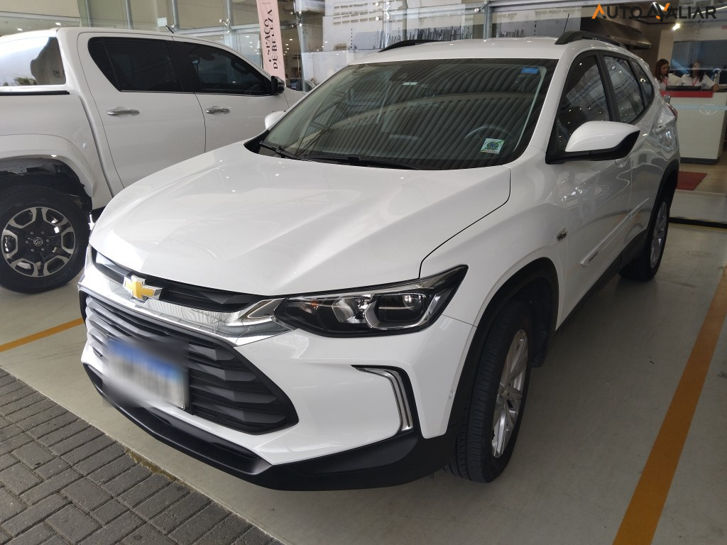 CHEVROLET TRACKER 1.0 TURBO FLEX LTZ AUTOMATICO