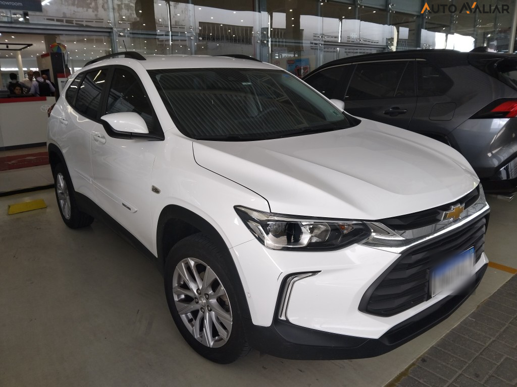 CHEVROLET TRACKER 1.0 TURBO FLEX LTZ AUTOMATICO