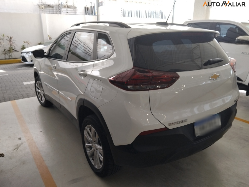 CHEVROLET TRACKER 1.0 TURBO FLEX LTZ AUTOMATICO