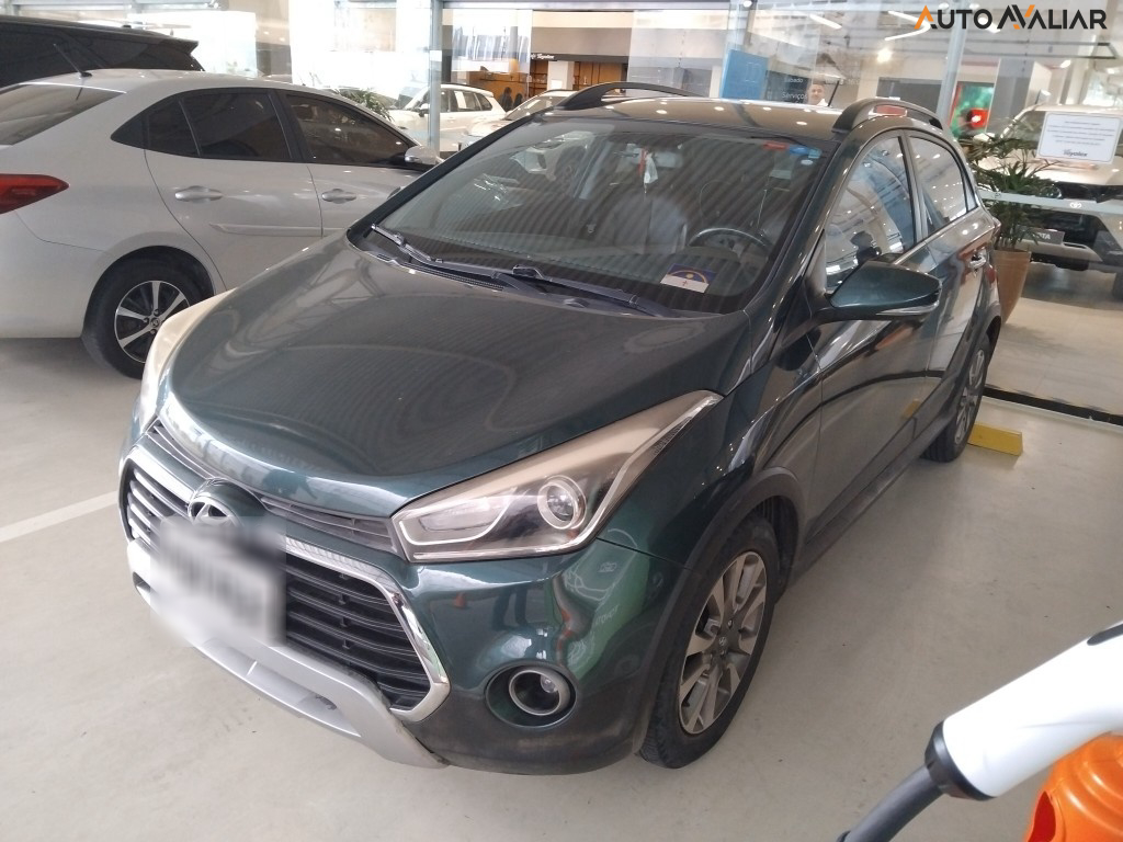 HYUNDAI HB20X 1.6 16V PREMIUM FLEX 4P AUTOMATICO