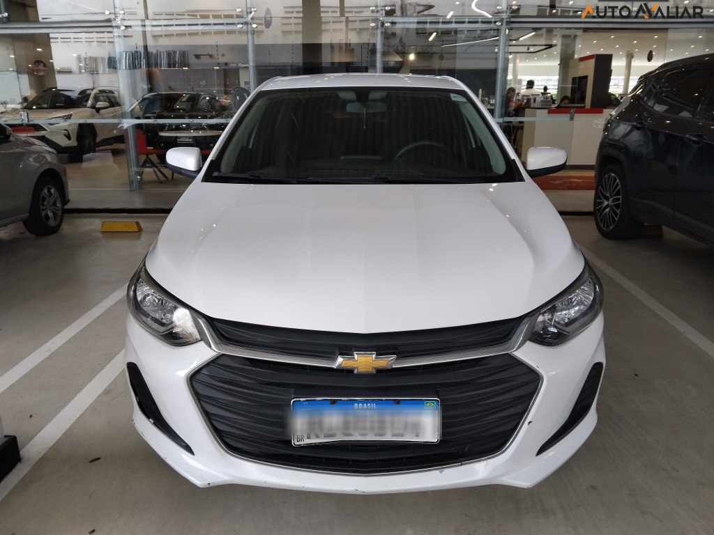 CHEVROLET ONIX 1.0 TURBO FLEX LT MANUAL