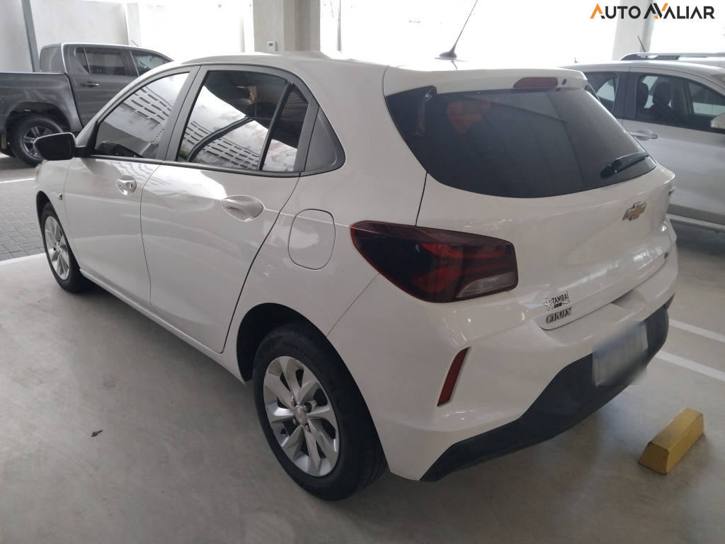 CHEVROLET ONIX 1.0 TURBO FLEX LT MANUAL