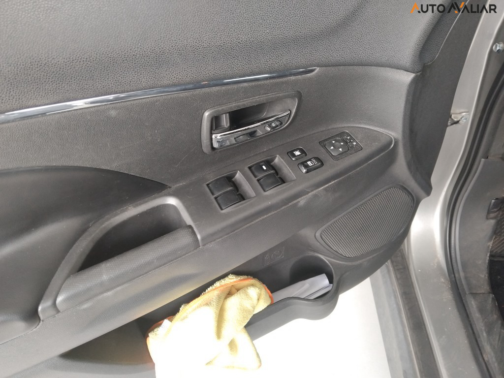 MITSUBISHI ASX 2.0 4X2 16V GASOLINA 4P AUTOMATICO