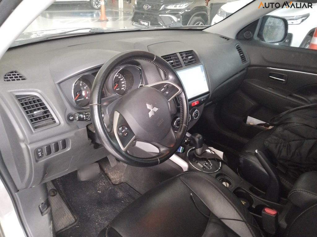 MITSUBISHI ASX 2.0 4X2 16V GASOLINA 4P AUTOMATICO