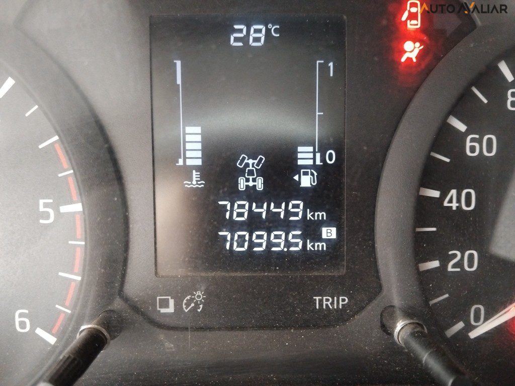 NISSAN FRONTIER 2.3 16V TURBO DIESEL S MTX4 CD 4X4 MANUAL