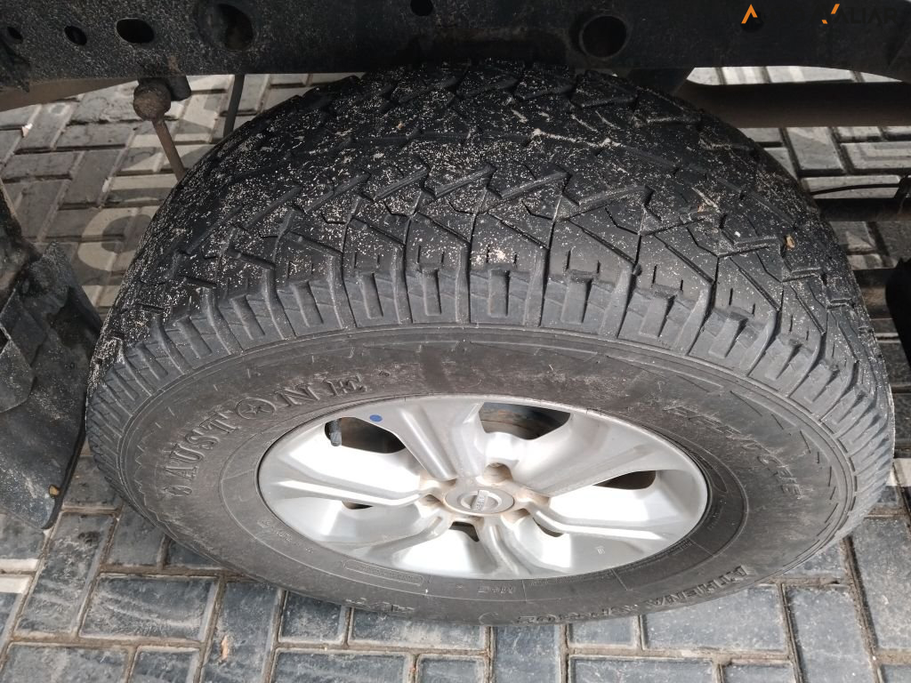 NISSAN FRONTIER 2.3 16V TURBO DIESEL S MTX4 CD 4X4 MANUAL