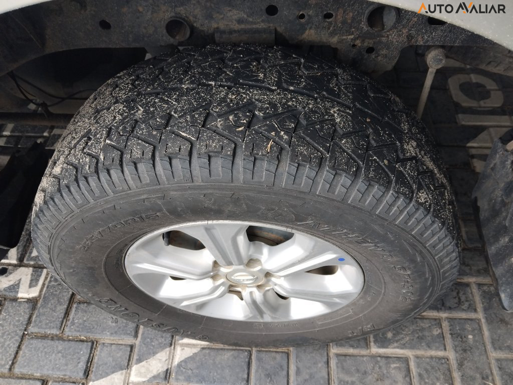 NISSAN FRONTIER 2.3 16V TURBO DIESEL S MTX4 CD 4X4 MANUAL