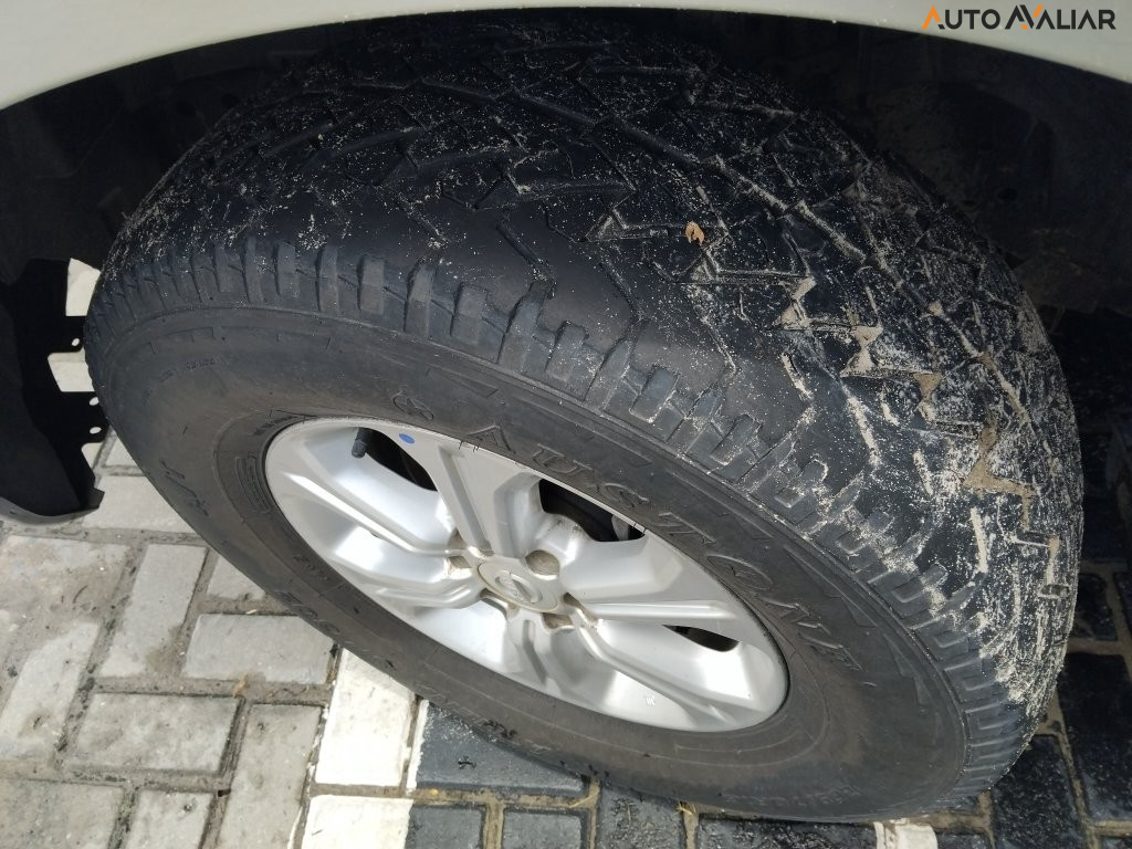 NISSAN FRONTIER 2.3 16V TURBO DIESEL S MTX4 CD 4X4 MANUAL