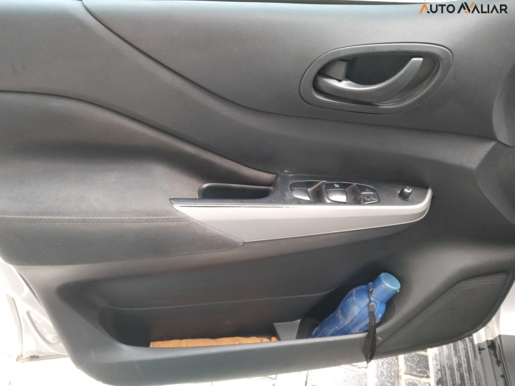 NISSAN FRONTIER 2.3 16V TURBO DIESEL S MTX4 CD 4X4 MANUAL