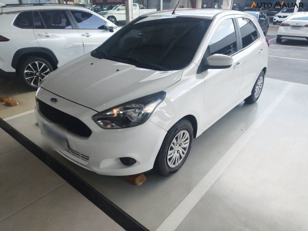 FORD KA 1.0 TI-VCT FLEX SE MANUAL