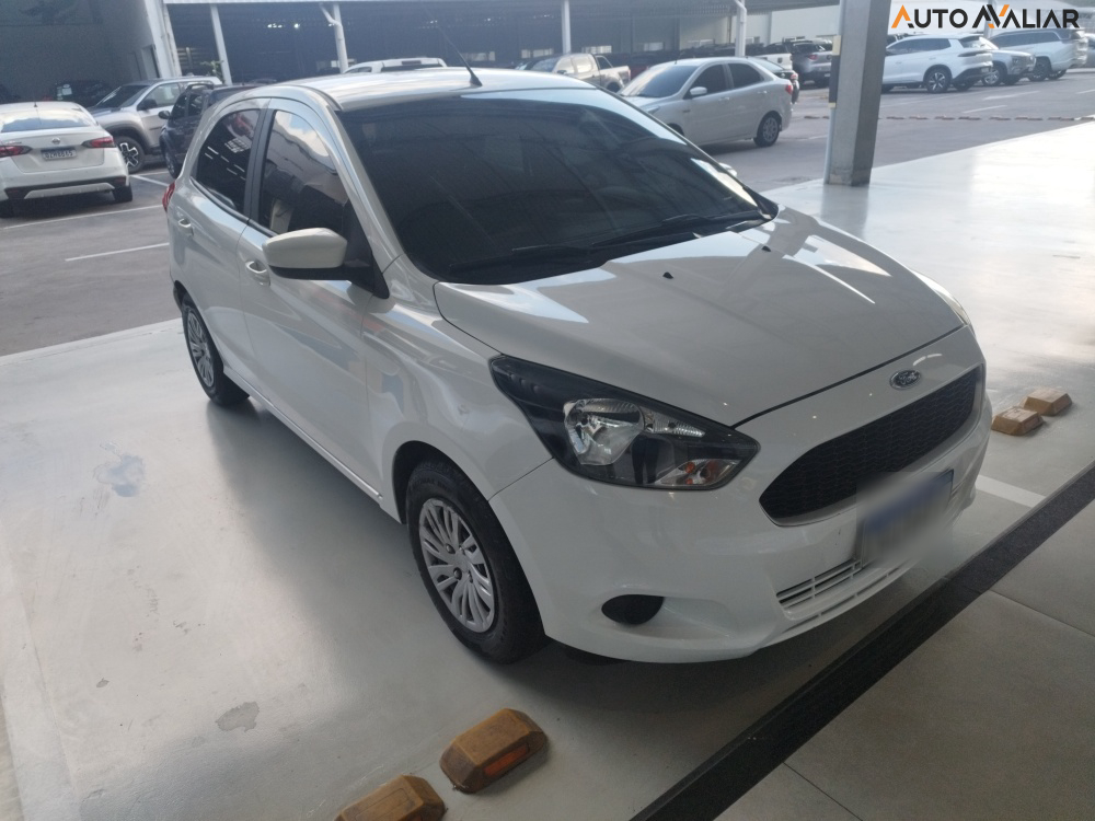 FORD KA 1.0 TI-VCT FLEX SE MANUAL