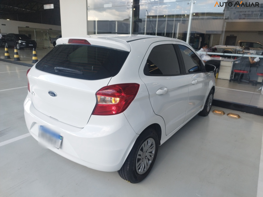 FORD KA 1.0 TI-VCT FLEX SE MANUAL