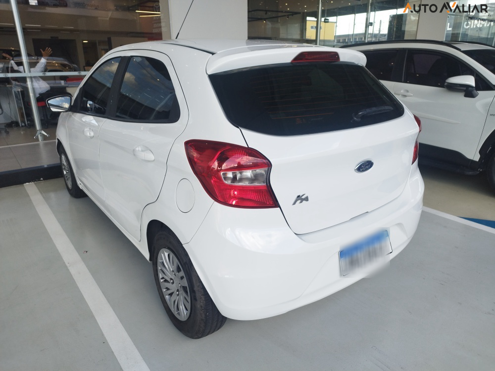 FORD KA 1.0 TI-VCT FLEX SE MANUAL