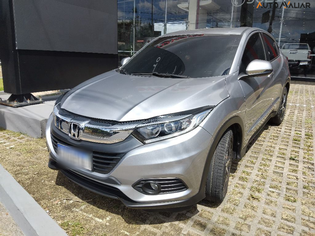 HONDA HR-V 1.8 16V FLEX LX 4P AUTOMATICO