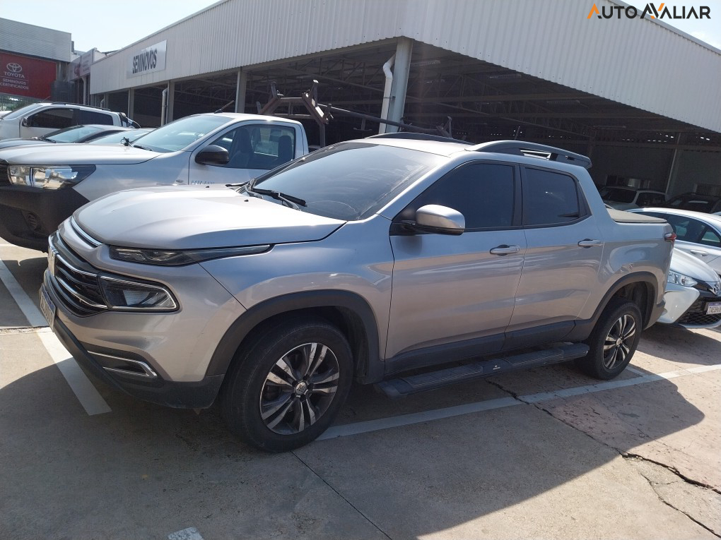FIAT TORO 1.3 TURBO 270 FLEX FREEDOM AT6