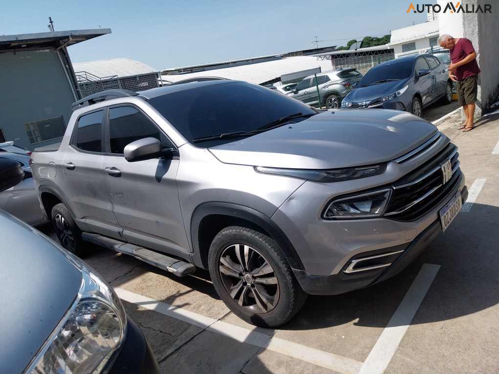 FIAT TORO 1.3 TURBO 270 FLEX FREEDOM AT6
